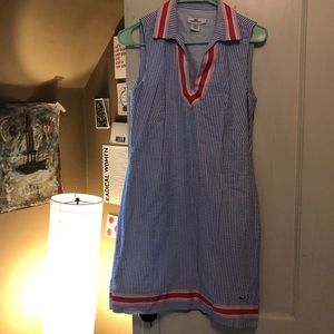 Vineyard Vines Polo Dress